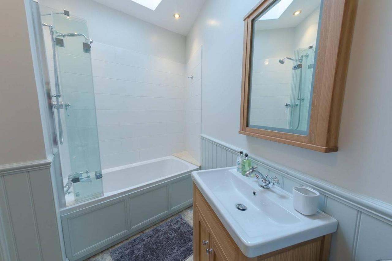 Joivy Stylish Apt In Trendy New Town Location Edynburg Zewnętrze zdjęcie