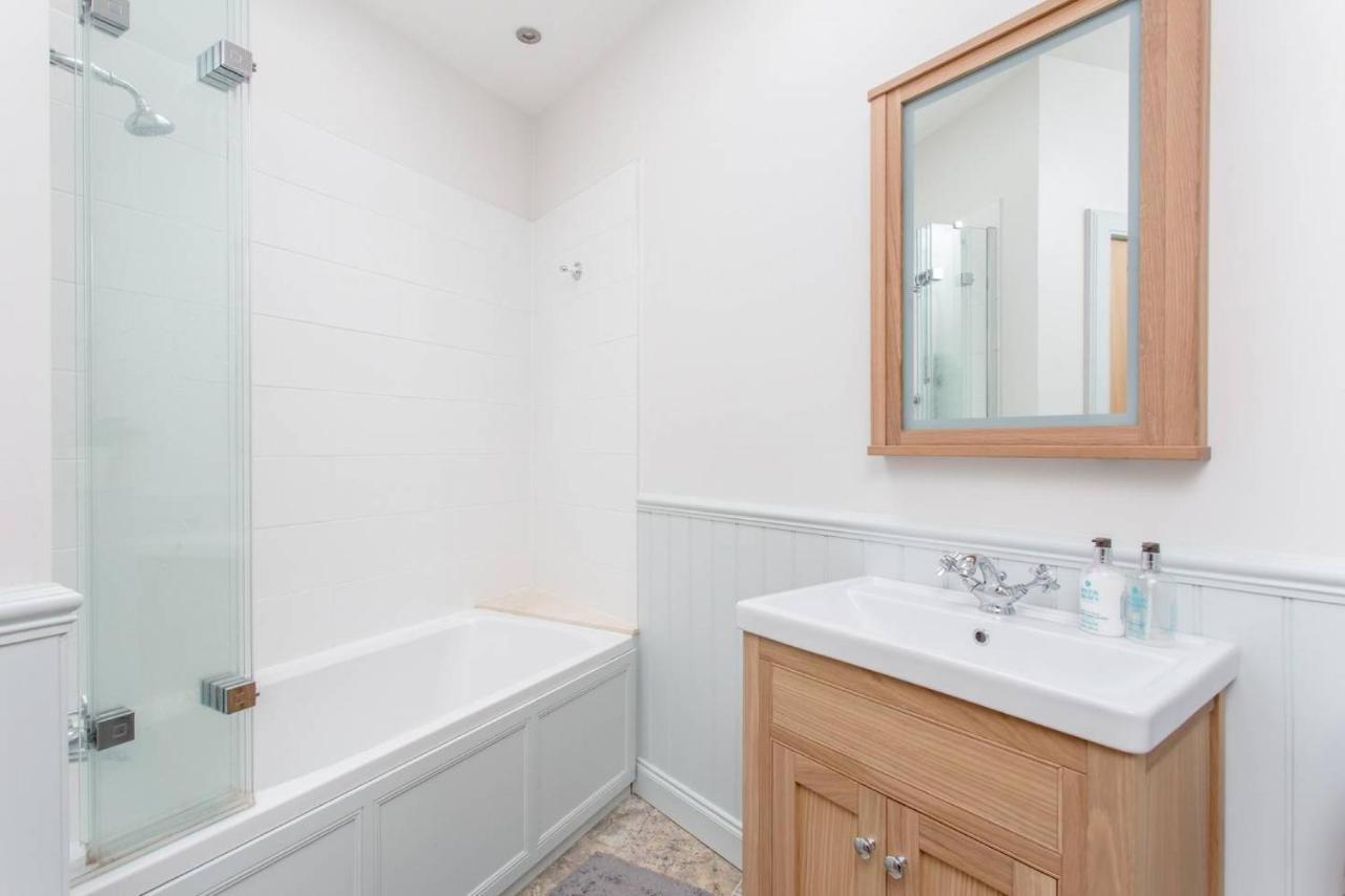Joivy Stylish Apt In Trendy New Town Location Edynburg Zewnętrze zdjęcie