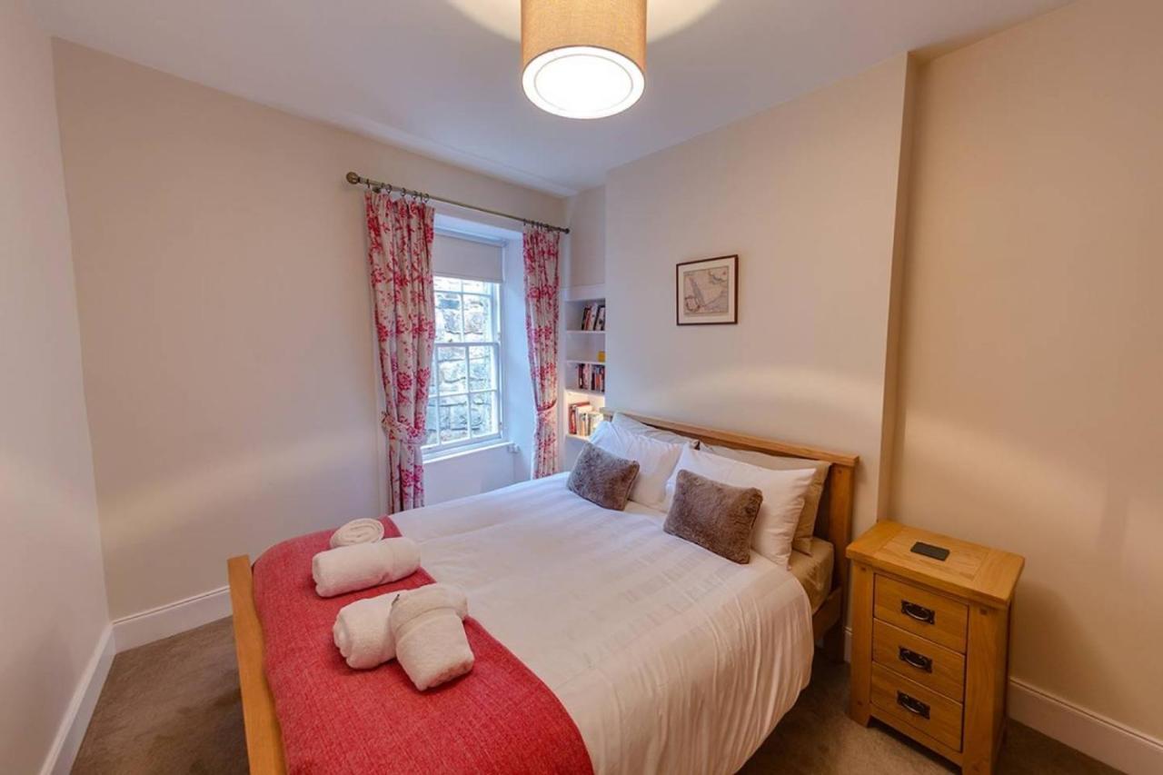 Joivy Stylish Apt In Trendy New Town Location Edynburg Zewnętrze zdjęcie