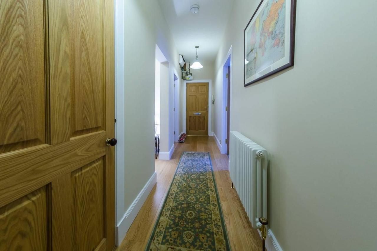 Joivy Stylish Apt In Trendy New Town Location Edynburg Zewnętrze zdjęcie