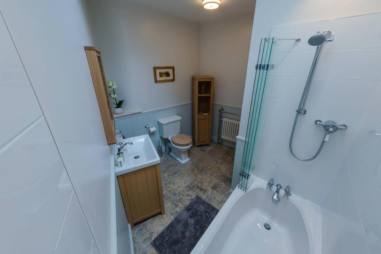 Joivy Stylish Apt In Trendy New Town Location Edynburg Zewnętrze zdjęcie